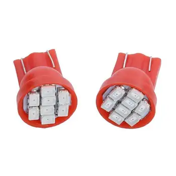 

12V Indoor light Car T10 0.72w 50000 working hours Low Power Brand New