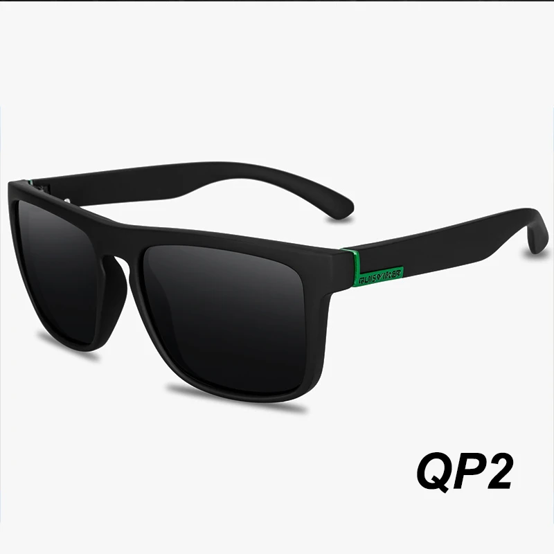 QUISVIKER Brand New Polarized Glas Men Women Fishing Glas Sun Goggles Camping Hiking Driving Eyewear Sport_voghion.com