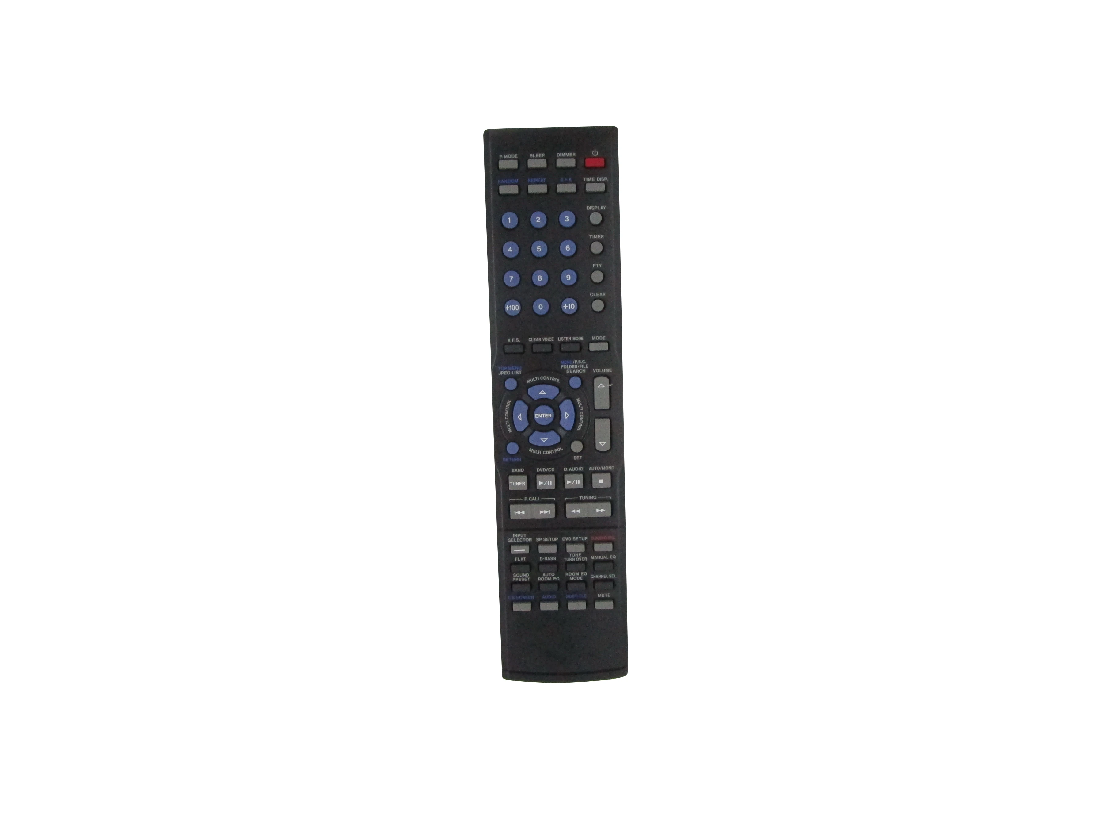 Пульт дистанционного управления для Kenwood RC-RP0705 R-K711 компактный Hi-Fi компонентный