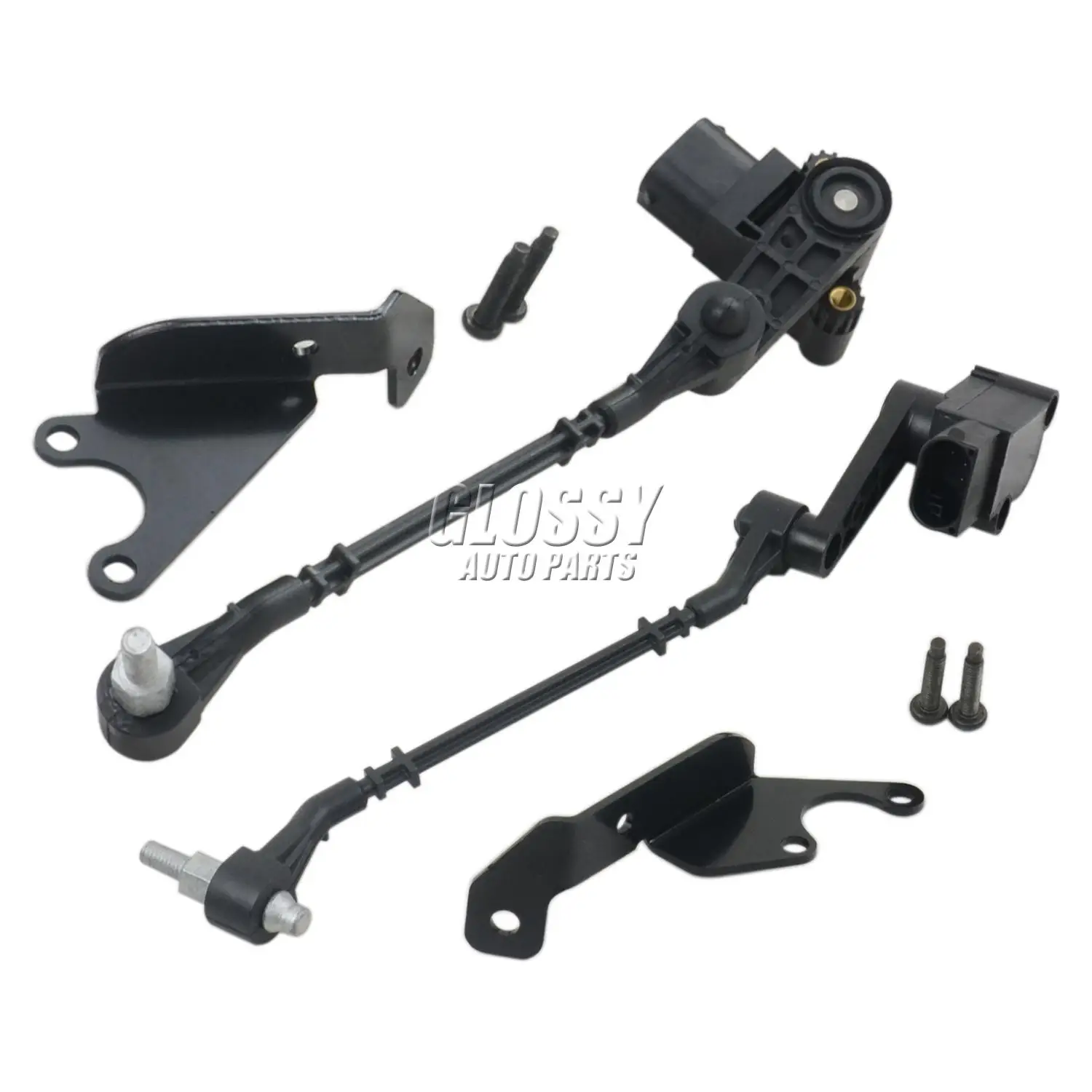 AP03 2 шт. передний левый и правый датчик уровня подвески для Land Rover Range MK3 L322 LR020626
