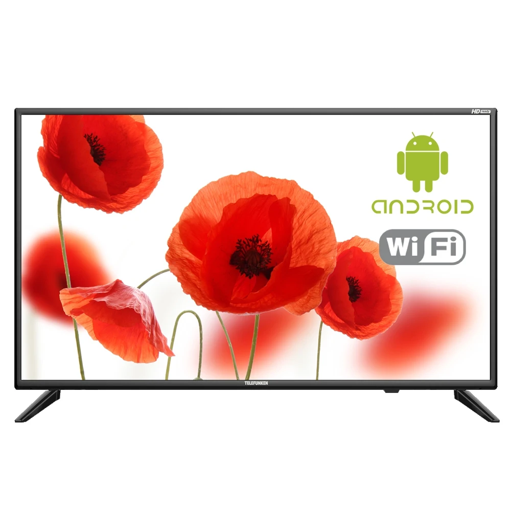 Телевизор 32&quot TELEFUNKEN TF LED32S98T2S HD|Телевизоры| |