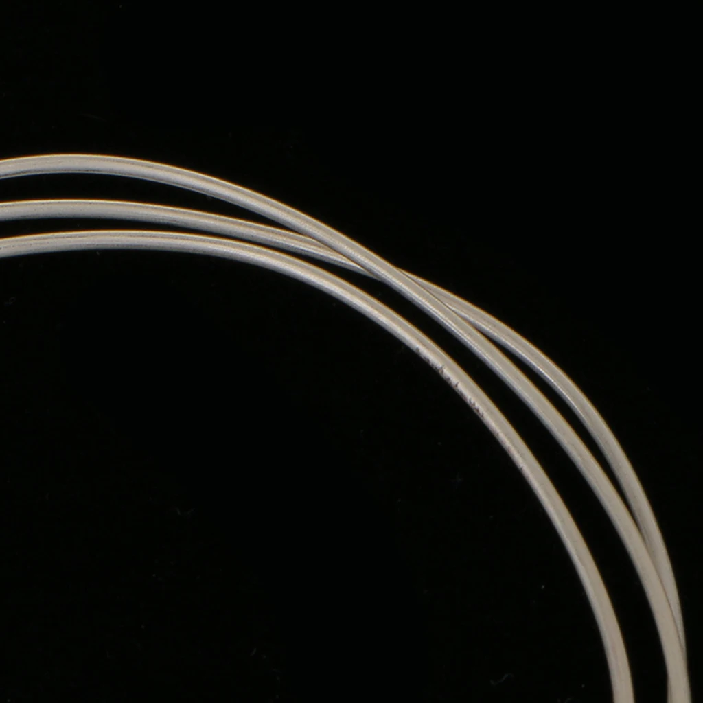 50cm 0.7mm 925 Sterling Silver Wire for Jewelry Making Beading Wire Silver Wire for Jewelry Making Aluminum Crafts Wire