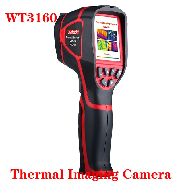 Harbor Freight Tools Thermal Imaging Camera Store Sale data