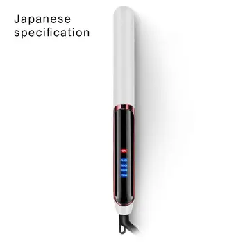 

Hair Straightener Artifact Straightening tool Clip Inner Buckle Curler Stick Hot Plate Electric Curling Stick