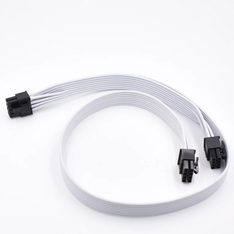Cavo di alimentazione modulare PCIe da 8 pin a doppio 8 pin