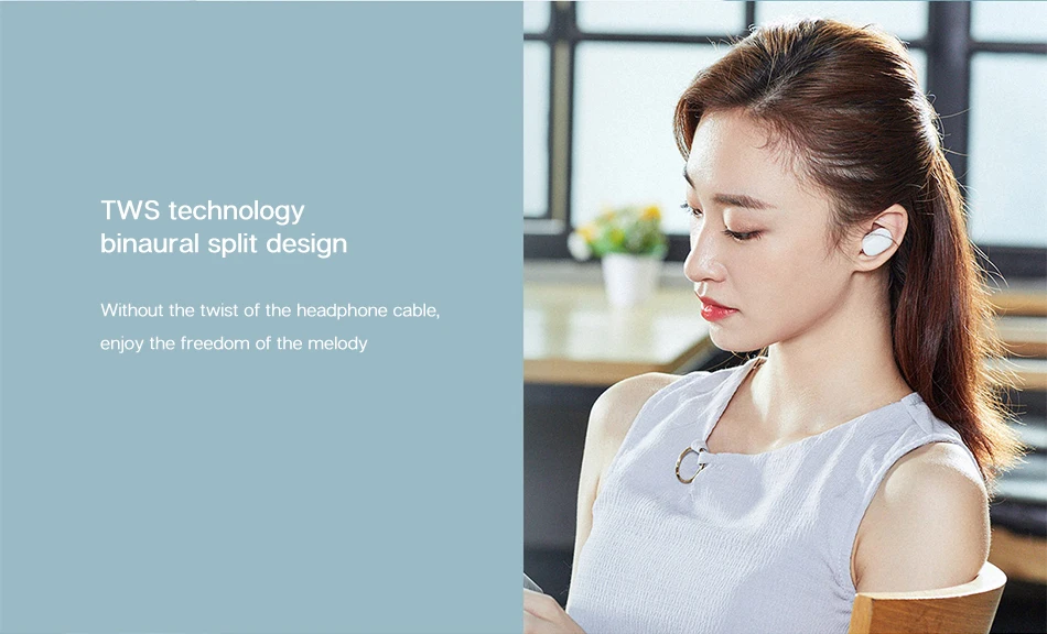 Глобальная версия Xiao mi Airdots TWS mi беспроводные наушники Bluetooth 5,0 наушники с сенсорным управлением наушники с воздушными точками гарнитура с зарядным устройством