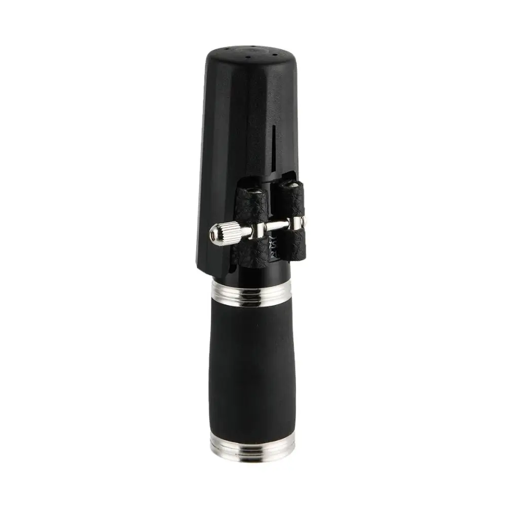 Eastar EMP-21C WIND BAND B плоский кларнет мундштук Pro с колпачками французский файл тростники деревянный духовой инструмент Аксессуары Высокое качество