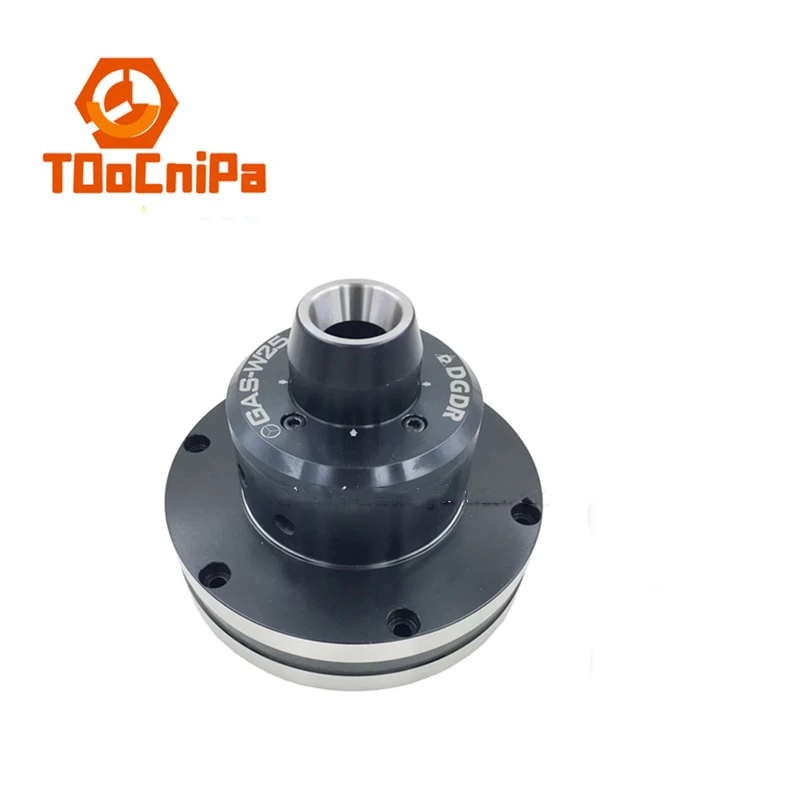

GAS-16C GAS-W25 GAL-W25 High Precision Pneumatic Collet Back Pull Pneumatic Chuck CNC Grinding Machine Lathe Collet Chuck