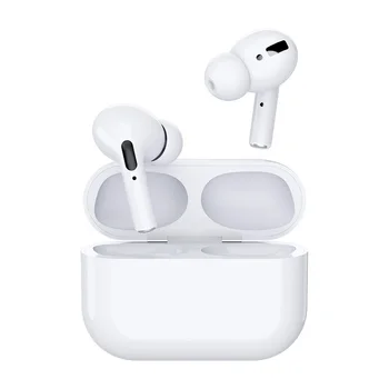 

TWS Wireless Headphones Bluetooth Earphone Stereo Earbuds Hands-free Business Headset With Case for Android IOS