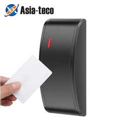 IP68 Waterproof 125Khz/13.56Mhz Access Control Mini Card Reader RFID Reader For Access Controler WG26/34 Output