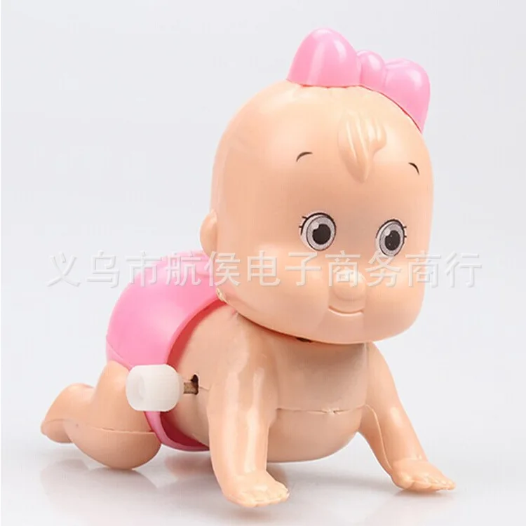 Заводная заводная игрушка Twister Butt вращающаяся ползающая кукла креативная Новинка маленькая игрушка ларек горячая распродажа