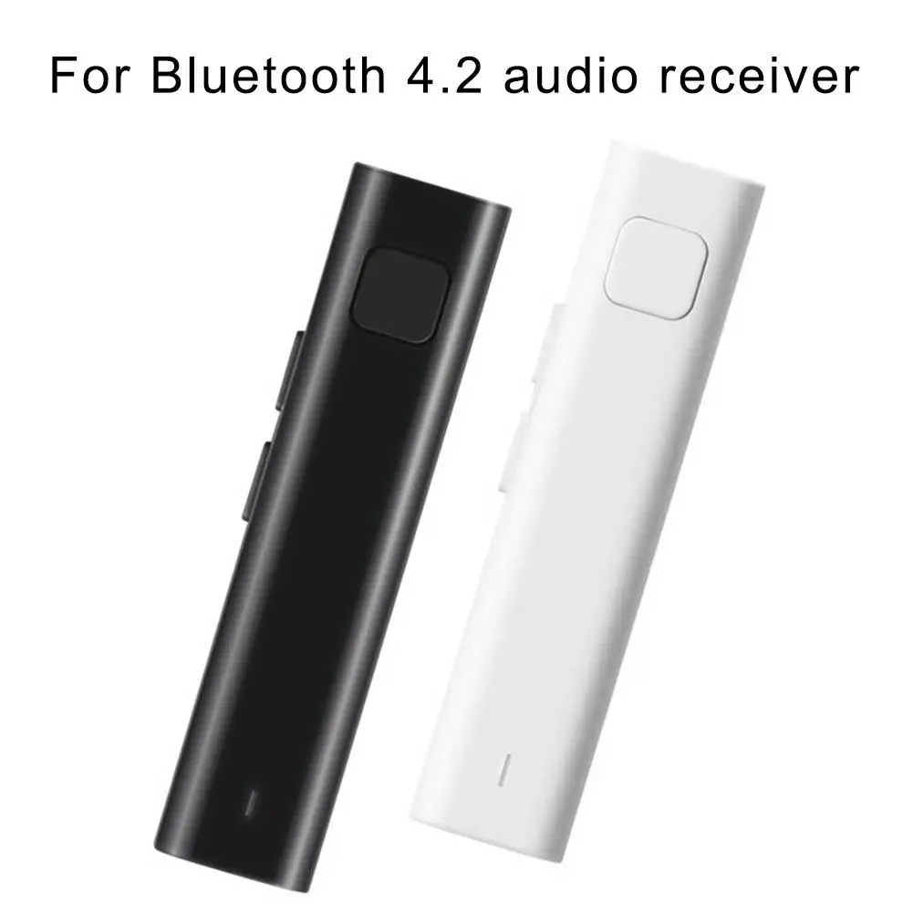 Многоязычный переводной приемник с клипсой беспроводная гарнитура Bluetooth 4 2 мини