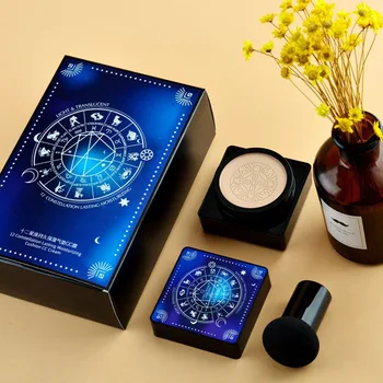 

Cushion BB Cream Concealer Waterproof Moisturizing Long Lasting Brightening Skin Makeup MPwell