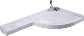 

Marine Boat Caravan RV Camper White Acrylic Sink 700*400*140mm GR-Y700L