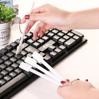 

2019 7 Pcs/set Toilet Brush Toilet Gap Seat Brush Small Cleaning Brush Gap Cleaning Keyboard Faucet Corner Cleaning Brush