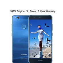 DHL Fast Delivery HuaWei P10 Lite Nova Lite 4G LTE Cell Phone 5.2" FHD 1920X1080 4GB RAM 64GB ROM Fingerprint Kirin 658 OTA