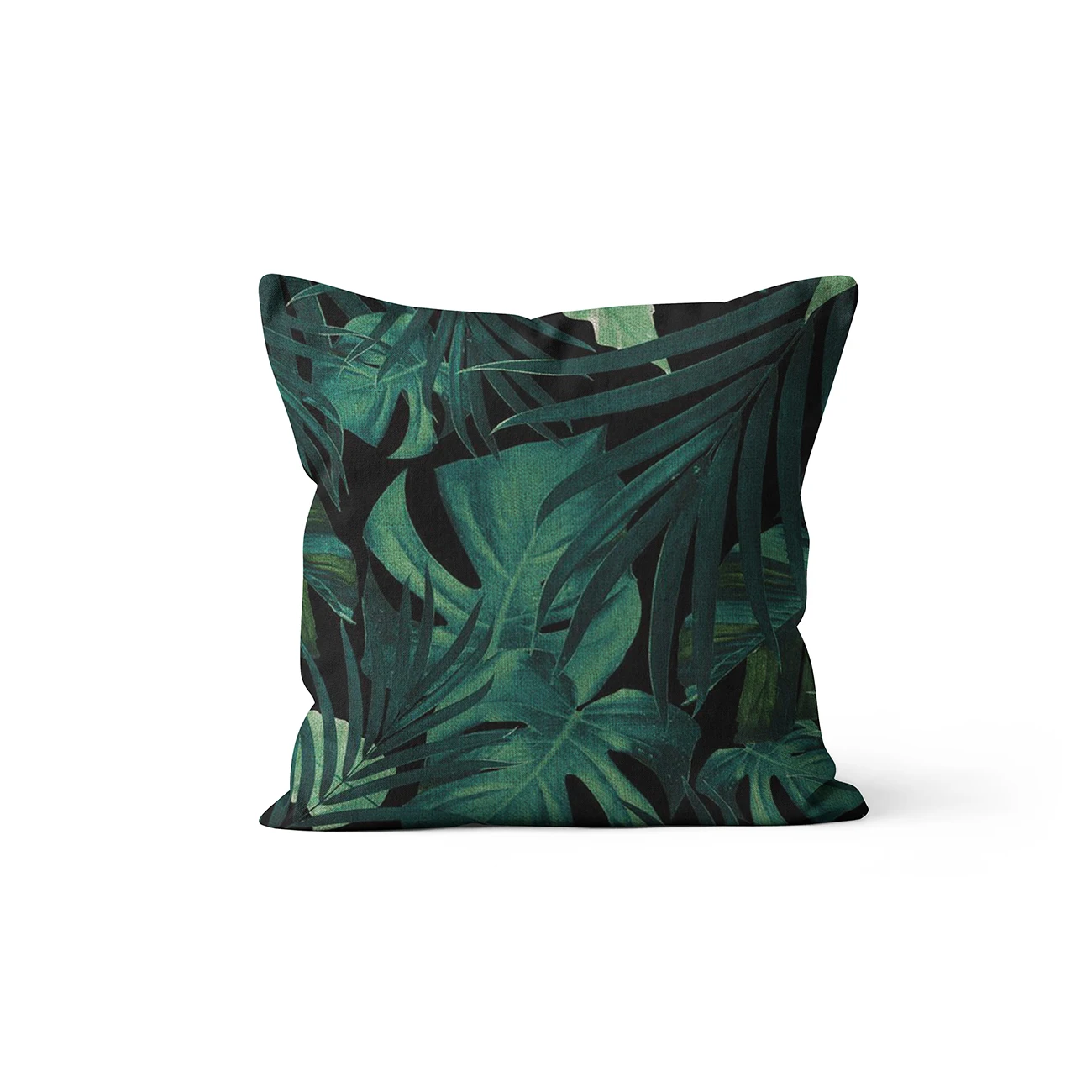 H355851b3aab4457382bd365c38e4237c7 Decorative Pillow Case Green Throw Pillowcase Decor Home Farmhouse Scandinavian Style 45*45 40*40 Nordic Sofa Cushion Cover