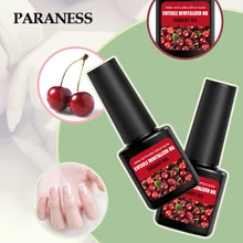 Паранормальное лечение питательное масло Лечение ногтей восстанавливающее Масло для кутикулы Предотвращение грибка ногтей Фруктовый Ароматизатор Масло для кутикулы ногтей