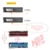 JUHOR Memoria Ram DDR3 8GB 4GB 1600MHz 1866MHz Desktop Memory New Dimm 1333MHZ RAMs