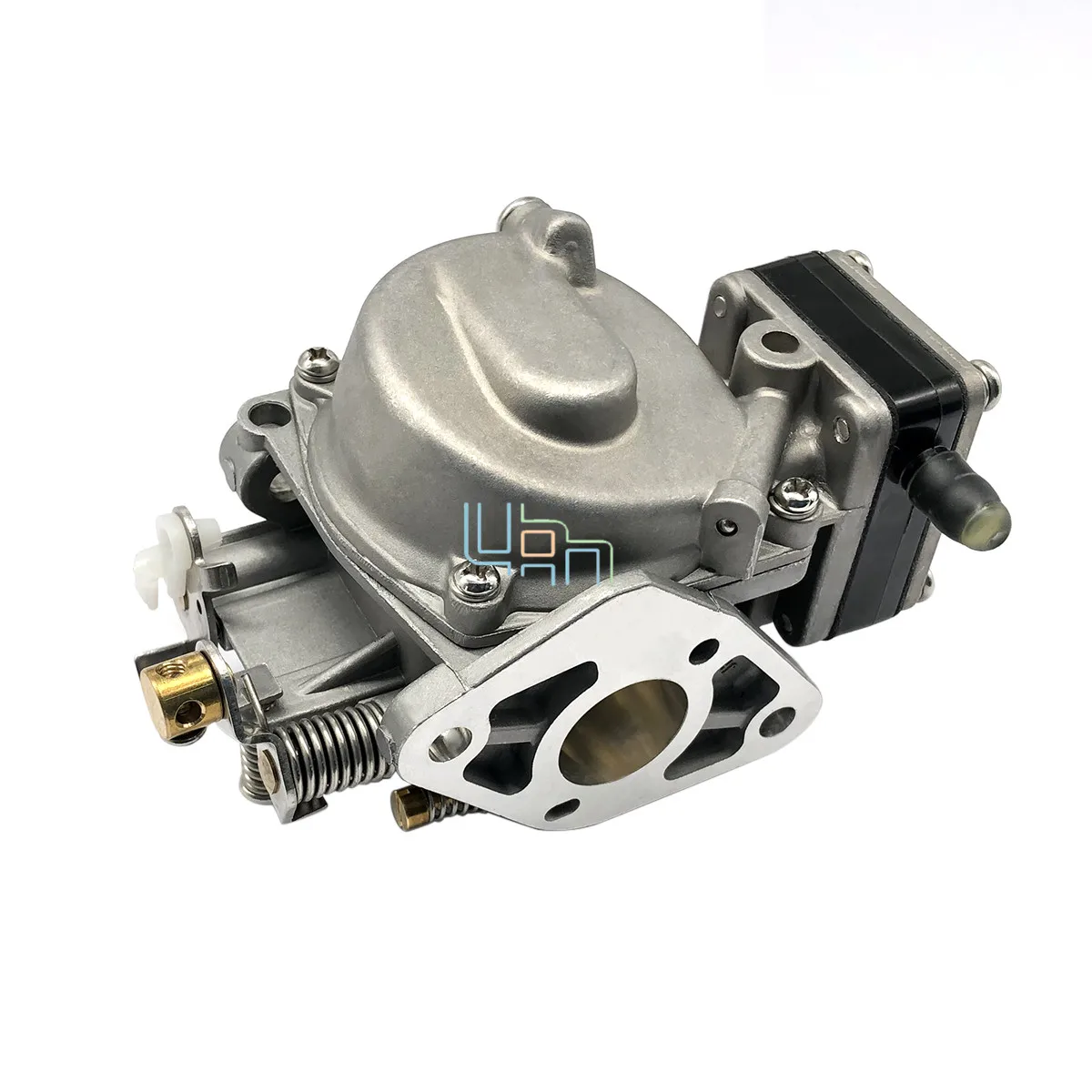 Карбюратор в сборе 6G1-14301-01 лодочный мотор для Yamaha 2-х тактный 6hp 8hp