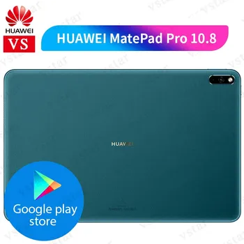 

Original HUAWEI MatePad Pro 10.8 inch Tablet PC 8GB 256GB Kirin 990 Octa Core Multi-screen Collaborative Google Play