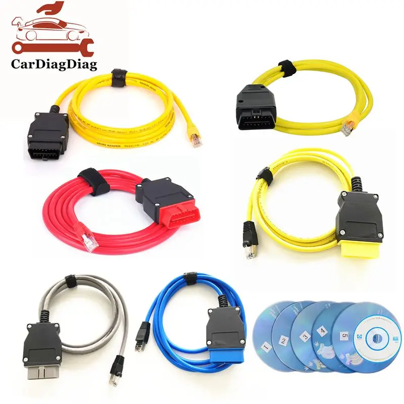 BMW ENET 코딩 케이블 ENET 이더넷 OBD2 진단 인터페이스 케이블, ICOM 코딩 F 시리즈 Enet 커넥터 안정적 BMW ENET 코딩 케이블 ENET 이더넷 OBD2 진단 인터페이스 케이블, ICOM 코딩 F 시리즈 Enet 커넥터 안정적