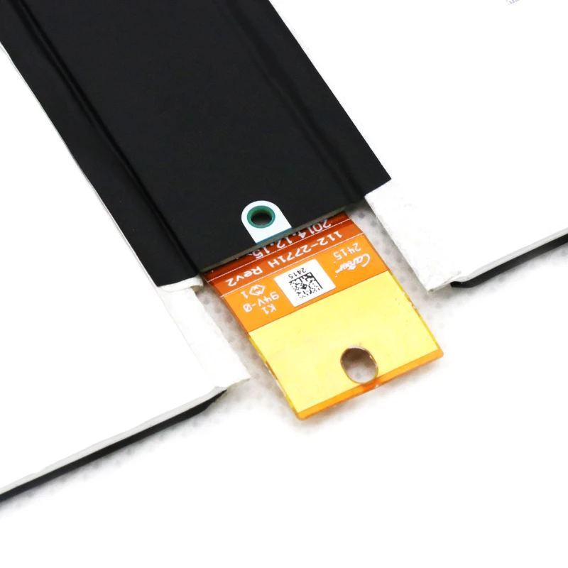 Bateria do Portátil para Microsoft Novo Surface Pro 3 1645 Séries Tablet pc G3hta004h 27.5wh G3hta003h G3hta007h 7270 Mah - Imagem 5