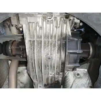 

GYX GEARBOX AUDI A6 AVANT (4F5)