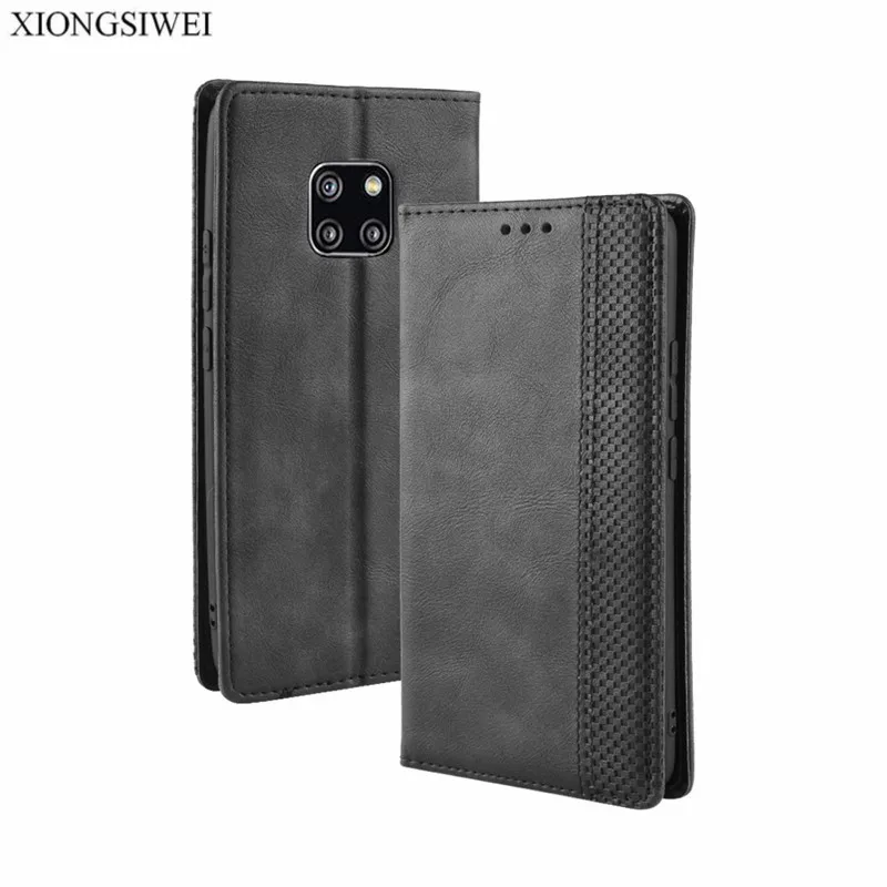Flip Case Huawei Mate 20 Pro Case Wallet PU Leather Back Cover Phone Case For Huawei Mate 20 Pro