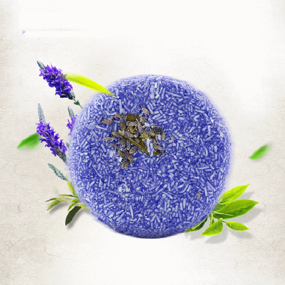 4 Lavender Профессиональный ароматы Дезодоранты натурального коричного натуральное растение, без примесей от выпадения волос шампунь мыло средства для красоты и здоровья - Цвет: 4 Lavender