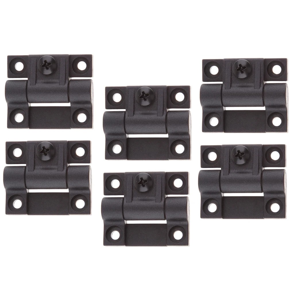 6Pcs Great Replacement for Southco E6-10-301-20 - Adjustable Torque Positioning Hinge 6Pcs Great Replacement for Southco E6-10-301-20 - Adjustable Torque Positioning Hinge
