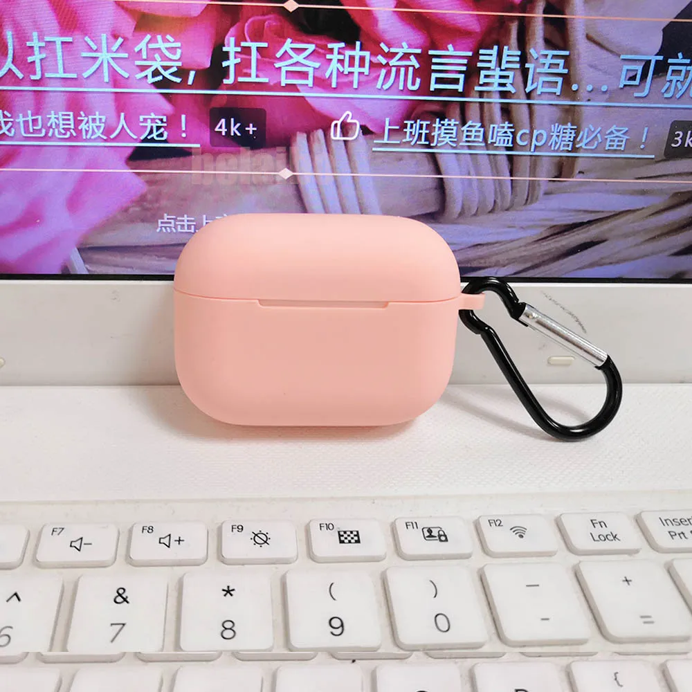pro 3 white pink Умные Беспроводные наушники с сенсором Bluetooth 5,0 tws, bluetooth-наушники с сенсорным управлением, всплывающие Беспроводные спортивные наушники с зарядкой - Цвет: pro 3 white pink