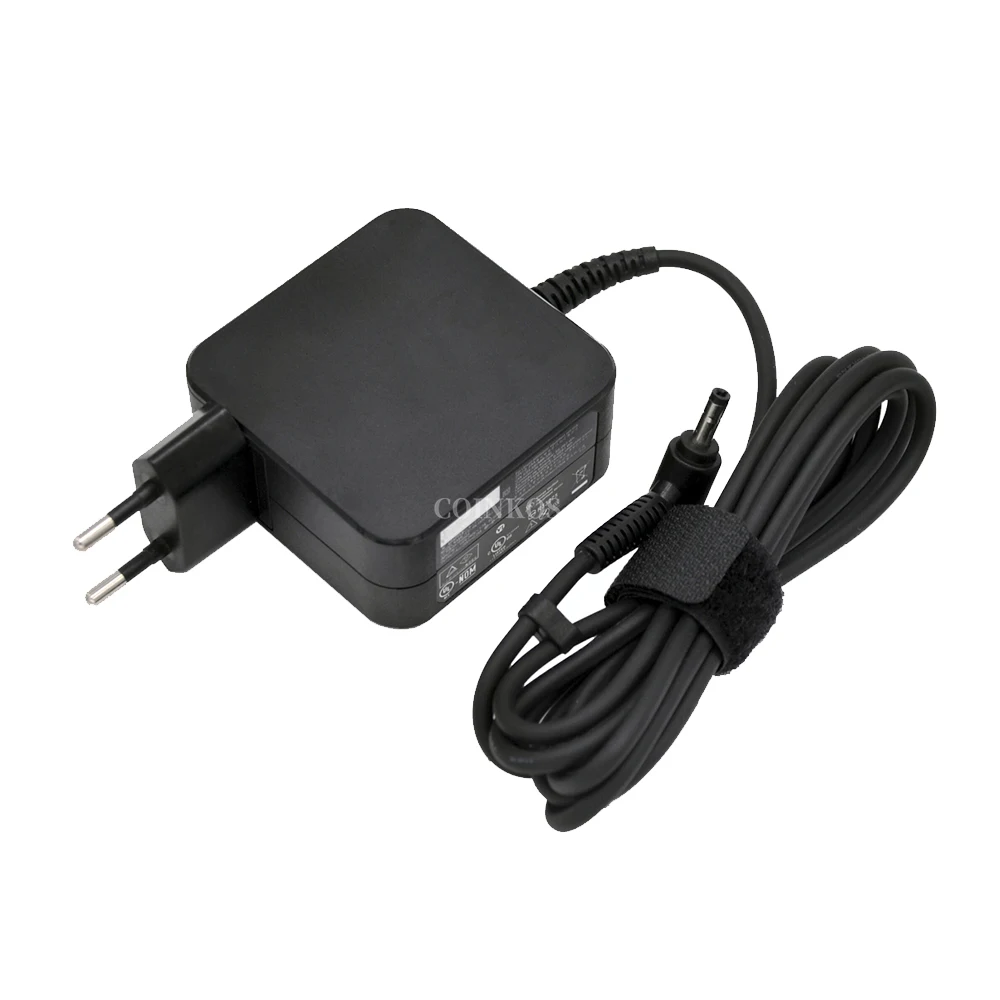 EU US Plug 45W AC Laptop Power Adapter Charger for Lenovo 100S-1