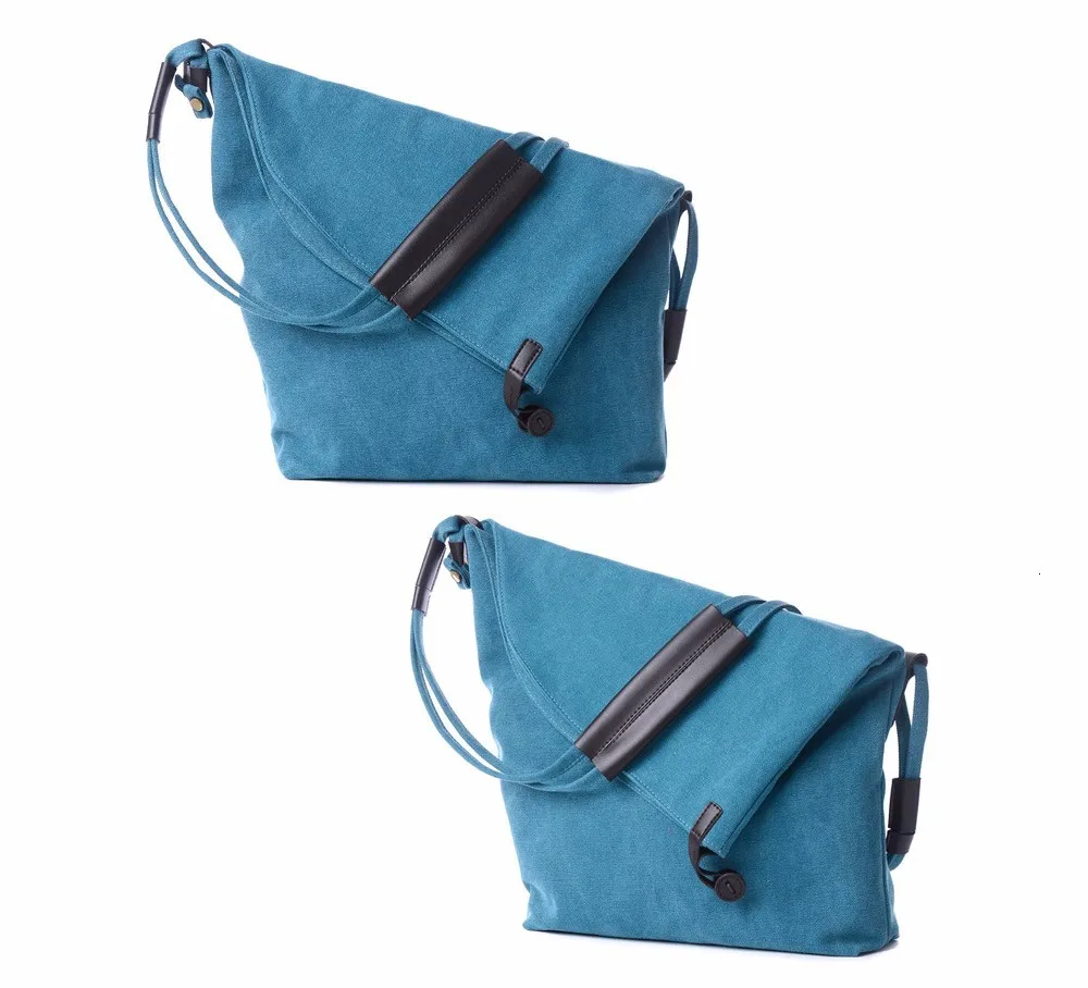 Vintage Canvas Shoulder Bag European And American Style Casual Unisex Handbag Men Women Retro Large Capacity Messenger Bags TTOU (8)