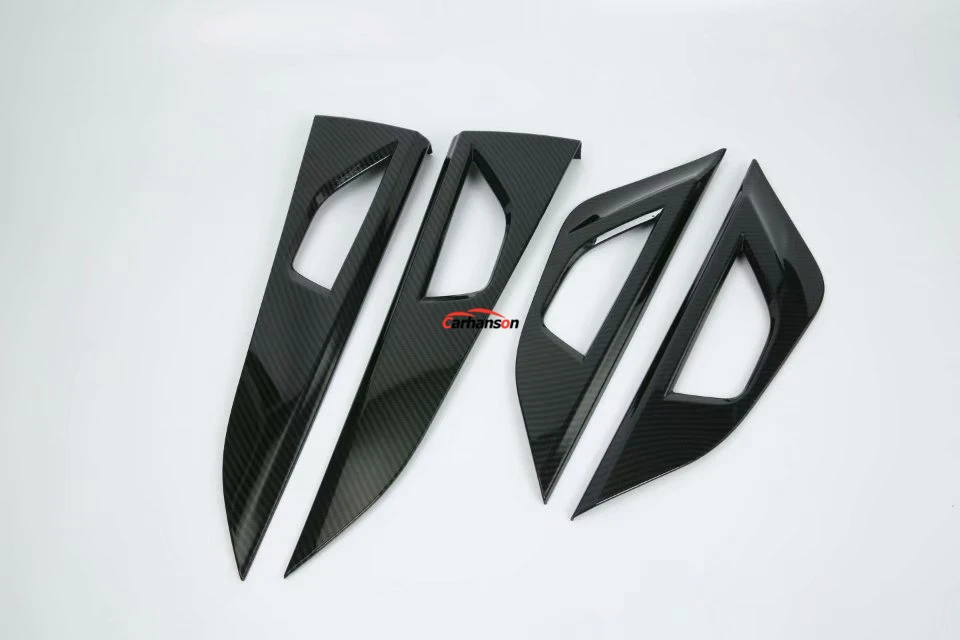 斯巴鲁XV-内拉手-碳纤纹 3