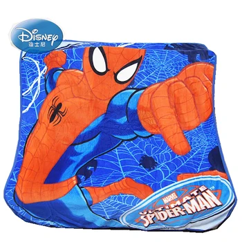 

Super Soft Warm Disney Avenger Coral Fleece Blanket Throw Bedspread for Boys Summer Sleeping Covers Flatsheet