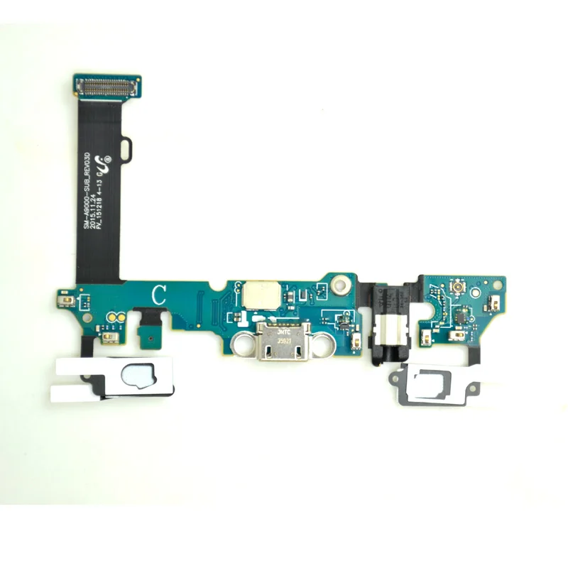 

For Samsung Galaxy A9 2016 A9000 Dock Charger Charging Sensor Headphone Jack USB Connector Port Flex Cable Ribbon