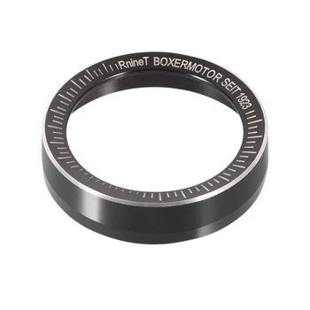 

Motorcycles Gauge Bezel Kit for BMW R NineT Scrambler Pure 2017-ON