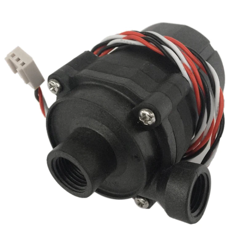 

Sc600 12V Dc Water Pump 500 L/H G1/4 Inch Input And Output Use For Water Cooling, P/N:Wc-Pump12V-Sc600