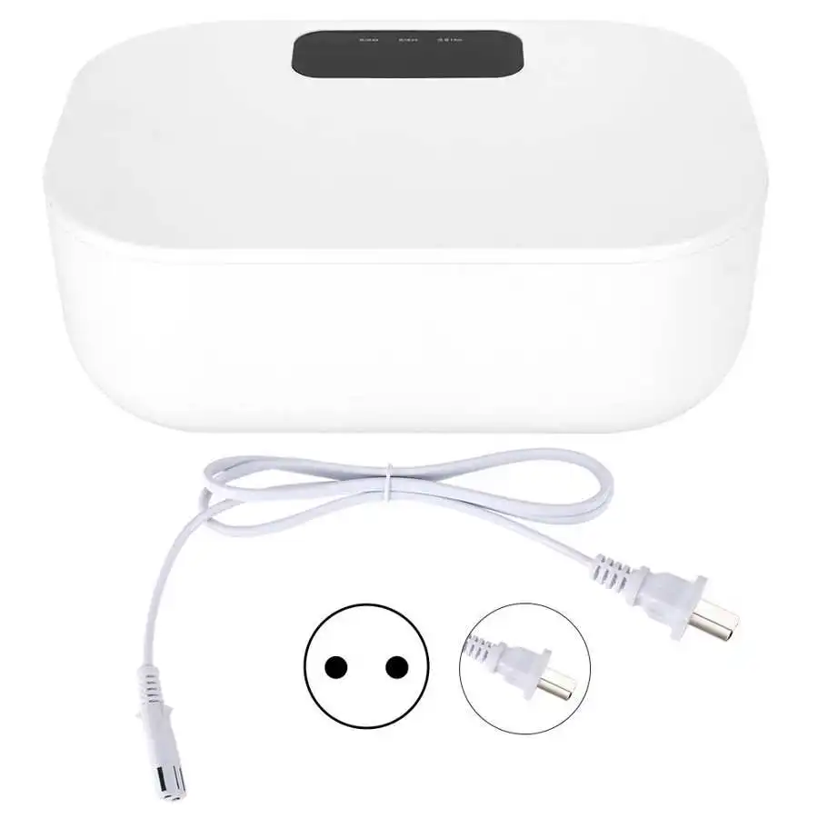 

Portable Ultraviolet Dryer Box Laundry Dryer Mini Clothes Underwear Drying Machine for Home Use 220V White New Arrival