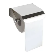 Держатель для туалетной бумаги из нержавеющей стали, настенный держатель для туалетной бумаги