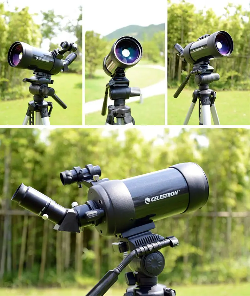 Celestron C90Mak Maksutov-Cassegrain Ota Professionele Spotting Scope Kit Astronomische Telescoop Met Oculair Vogels Kijken 3