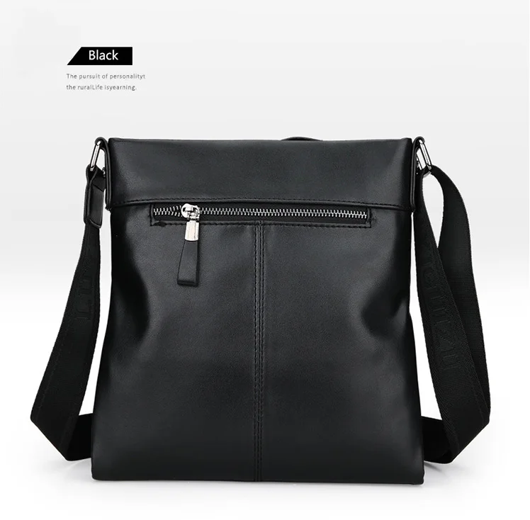 Рисунок 4 - Мужская кожаная сумка-мессенджер