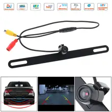 CMOS Waterproof Car Rear View Reverse Backup Butterfly Camera Night Vision Parking Reversing Assistance New wire wireless hd night vision for sony ccd kia sportage car rear view camera backup parking assistance rearview aid reversing