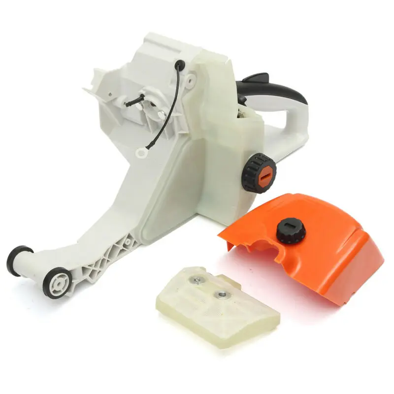 Задний газ топливный бак воздушный фильтр ручка Крышка для Stihl Magnum 038 038AV MS380 часть