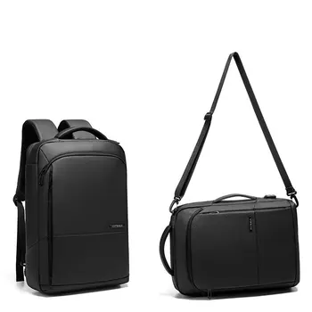 

Men's USB Business Bag Waterproof Backpack Multifunctional Outdoor Casual Shoulder Bag For Mobile Phone Laptop Notebook Travel