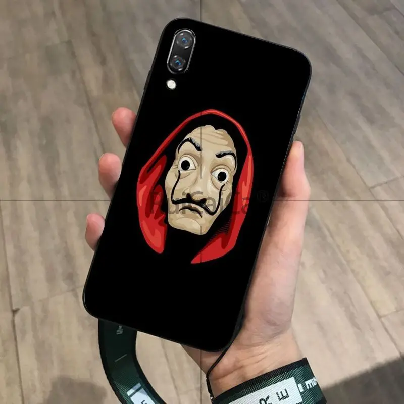 La Casa De Papel Money Heist