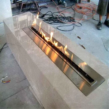 

30 inch remote control intelligent electric bio ethanol fireplace pellet stove