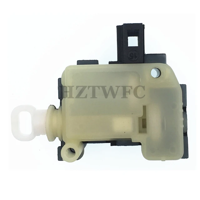 Задняя дверь HZTWFC для VW Passat B5 Lupo Golf IV 4 Skoda Octavia Seat Toledo Ibiza Cordoba Arosa|tailgate lock|vw passat lockgolf lock