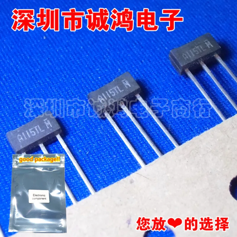 20 шт новые и оригинальные A115TL TO-92F